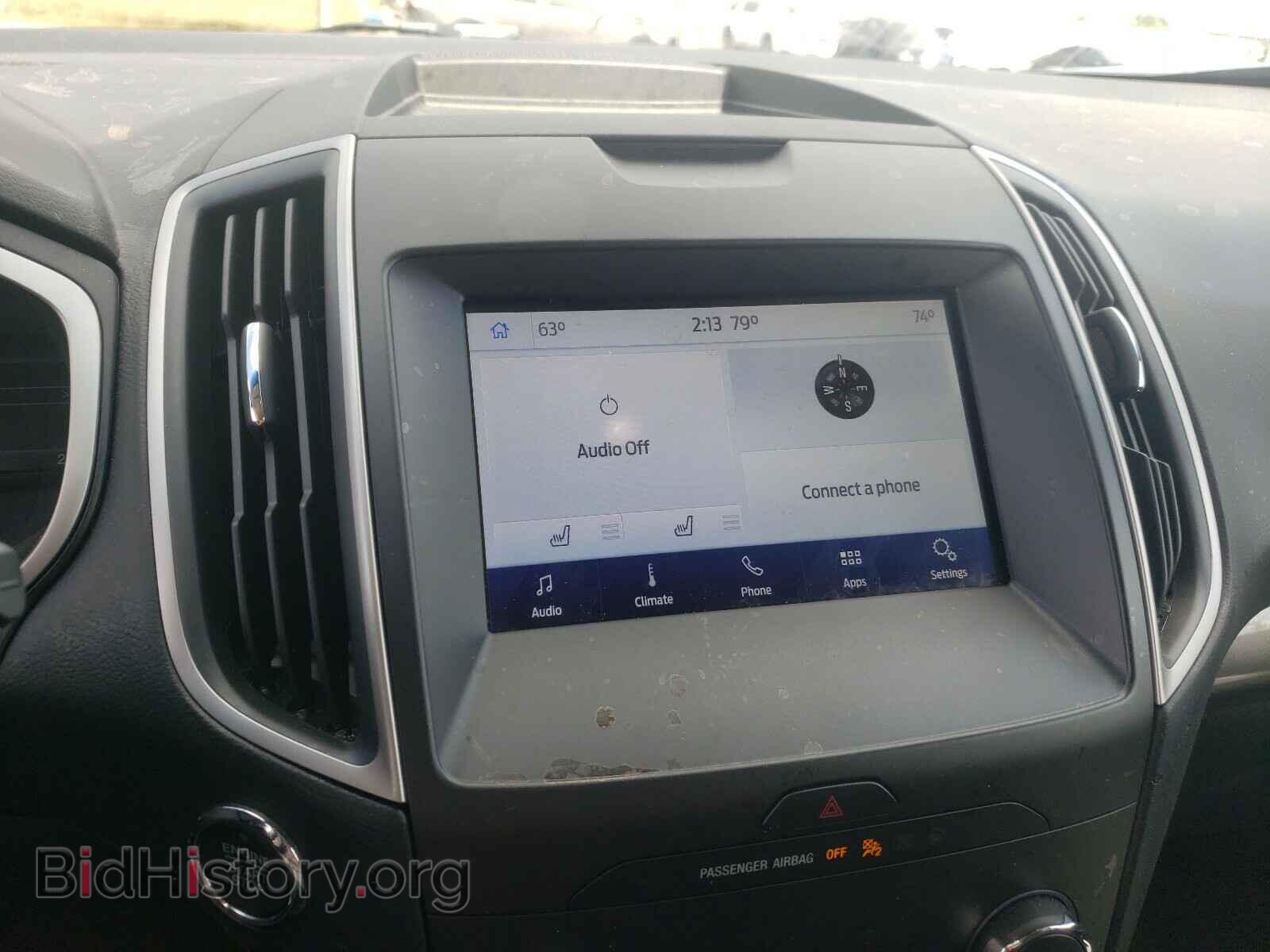 2020 FORD EDGE - VIN: 2FMPK3J99LBA70957 - Фото 9