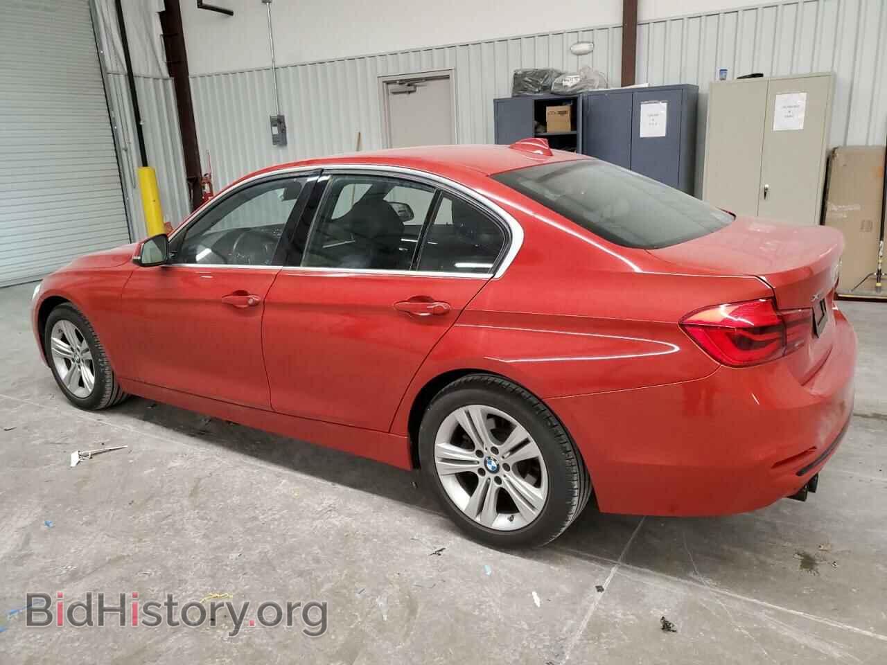 2018 BMW 3 SERIES - VIN: WBA8D9C55JA615767 - Фото 2
