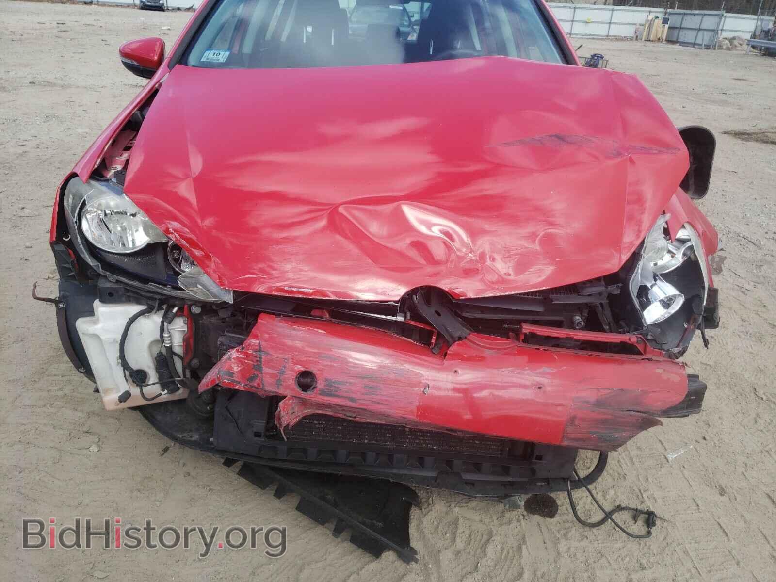 2012 VOLKSWAGEN GOLF - VIN: WVWDB7AJ7CW261266 - Фото 7