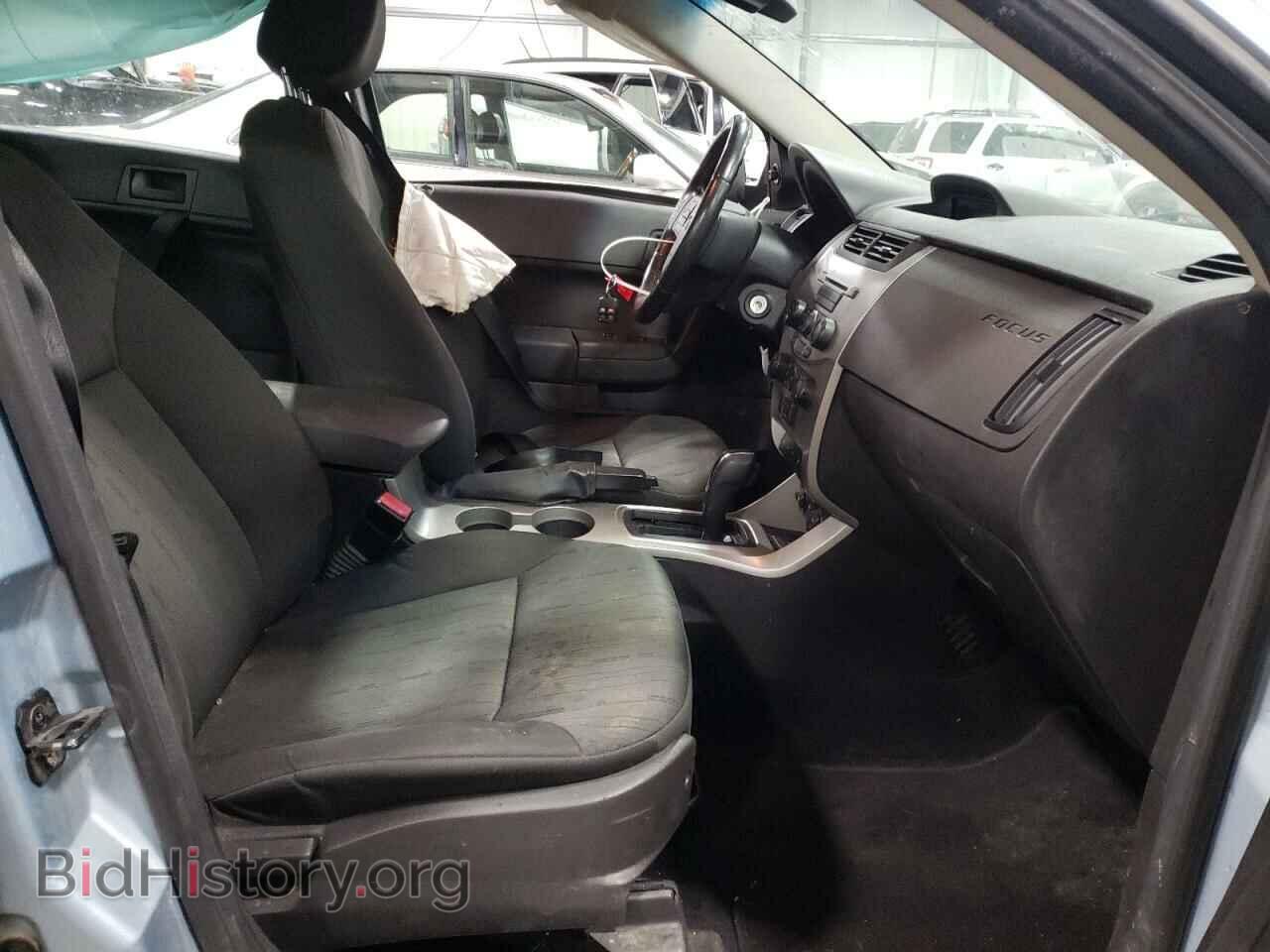 2009 FORD FOCUS - VIN: 1FAHP35N89W158199 - Фото 7