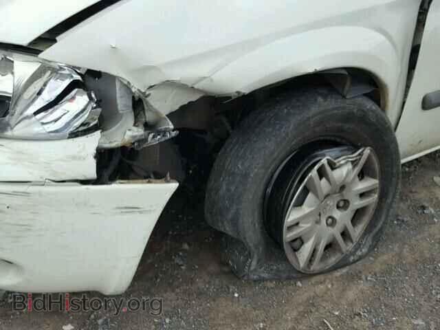 2007 DODGE CARAVAN - VIN: 1D8GP24E87B177651 - Фото 9