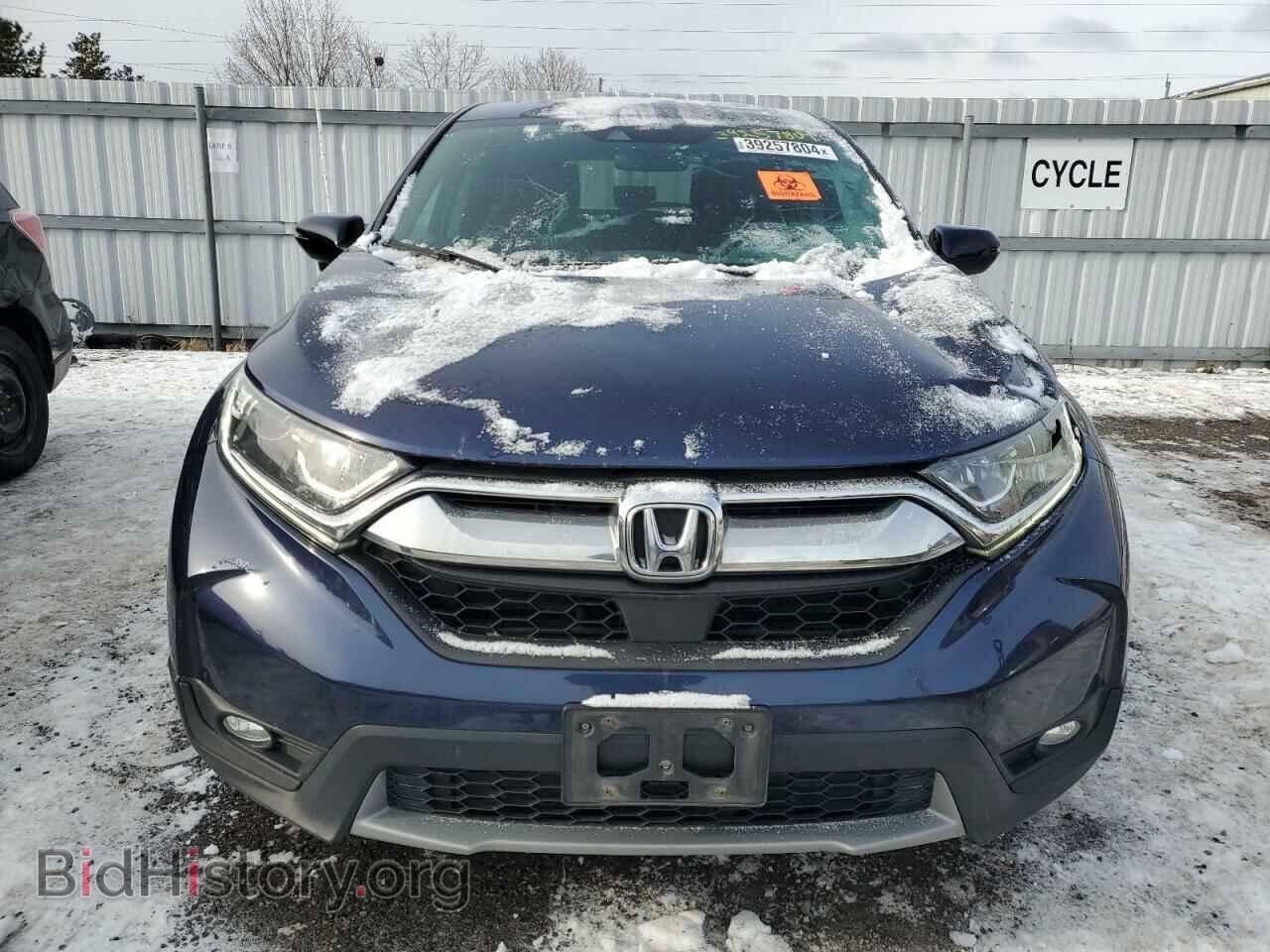 2019 HONDA CRV - VIN: 2HKRW2H57KH123379 - Фото 5