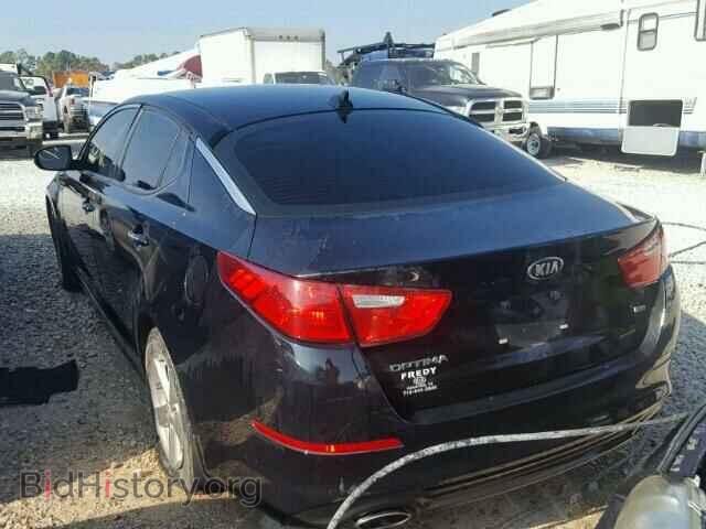 2015 KIA OPTIMA - VIN: 5XXGM4A71FG458689 - Фото 3