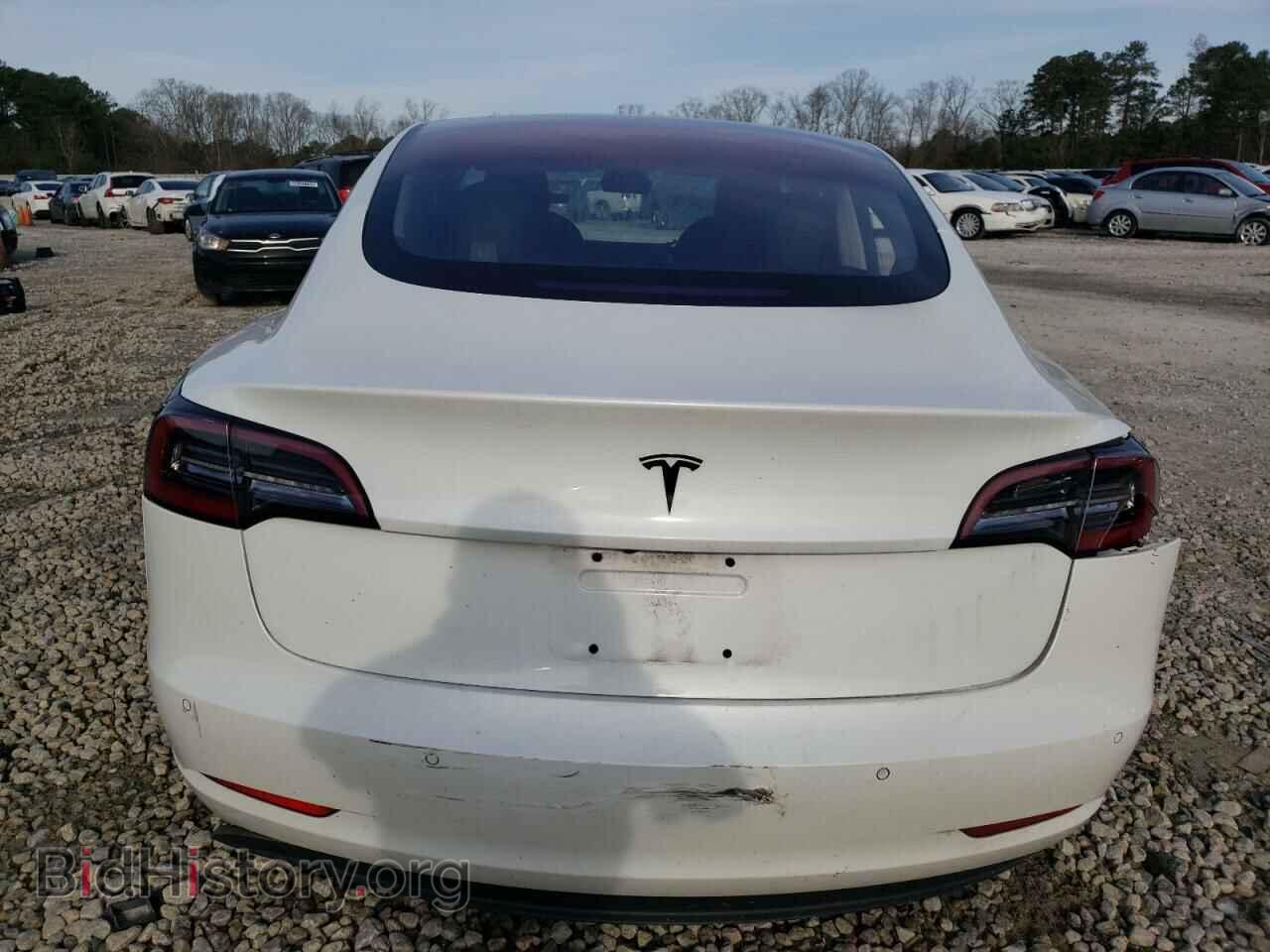 2018 TESLA MODEL 3 - VIN: 5YJ3E1EA0JF015736 - Photo 6