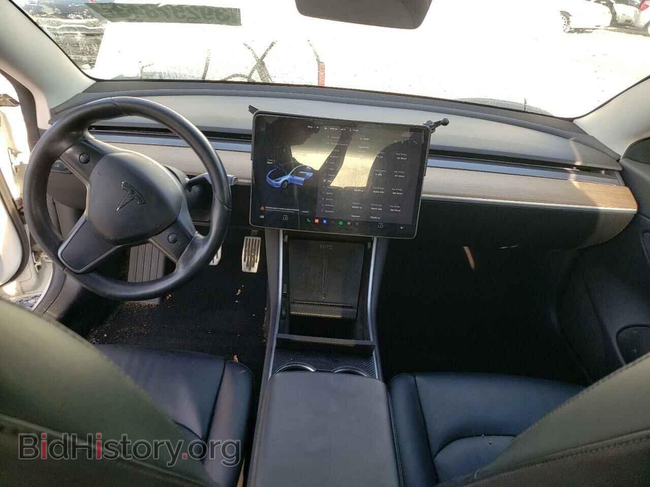 2018 TESLA MODEL 3 - VIN: 5YJ3E1EA0JF015736 - Photo 8