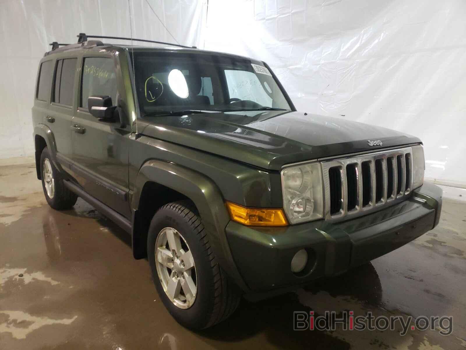 Фотография 1J8HG48K38C131969 - JEEP COMMANDER 2008