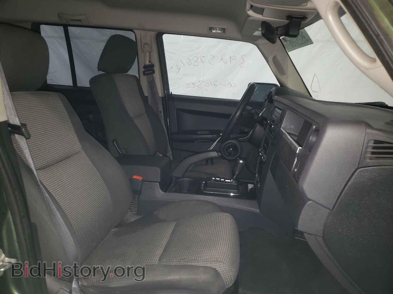 2008 JEEP COMMANDER - VIN: 1J8HG48K38C131969 - Фото 5