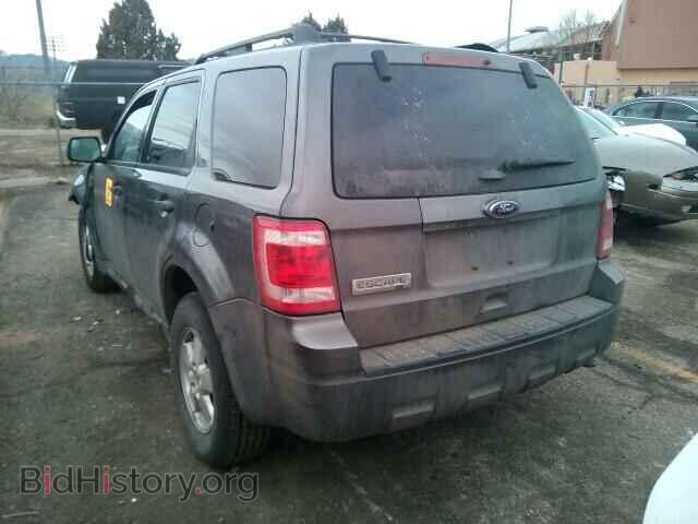 2011 FORD ESCAPE - VIN: 1FMCU0D76BKA90122 - Photo 3