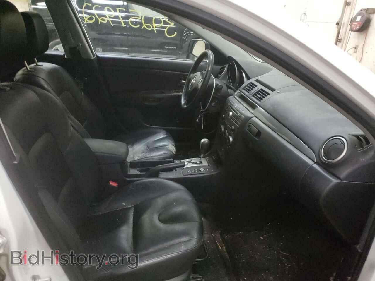 2008 MAZDA MAZDA3 - VIN: JM1BK343981797203 - Фото 5