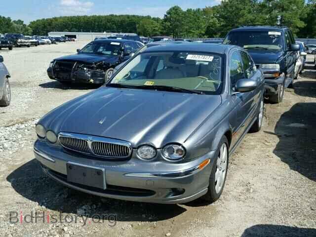 2005 JAGUAR X-TYPE - VIN: SAJWA51C95WE25531 - Фото 2