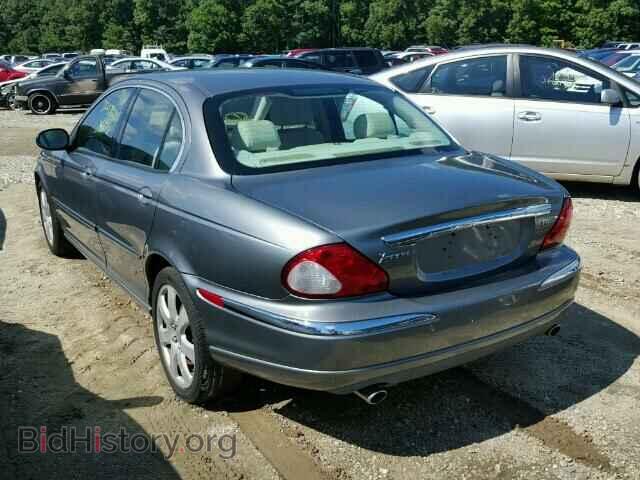 2005 JAGUAR X-TYPE - VIN: SAJWA51C95WE25531 - Фото 3