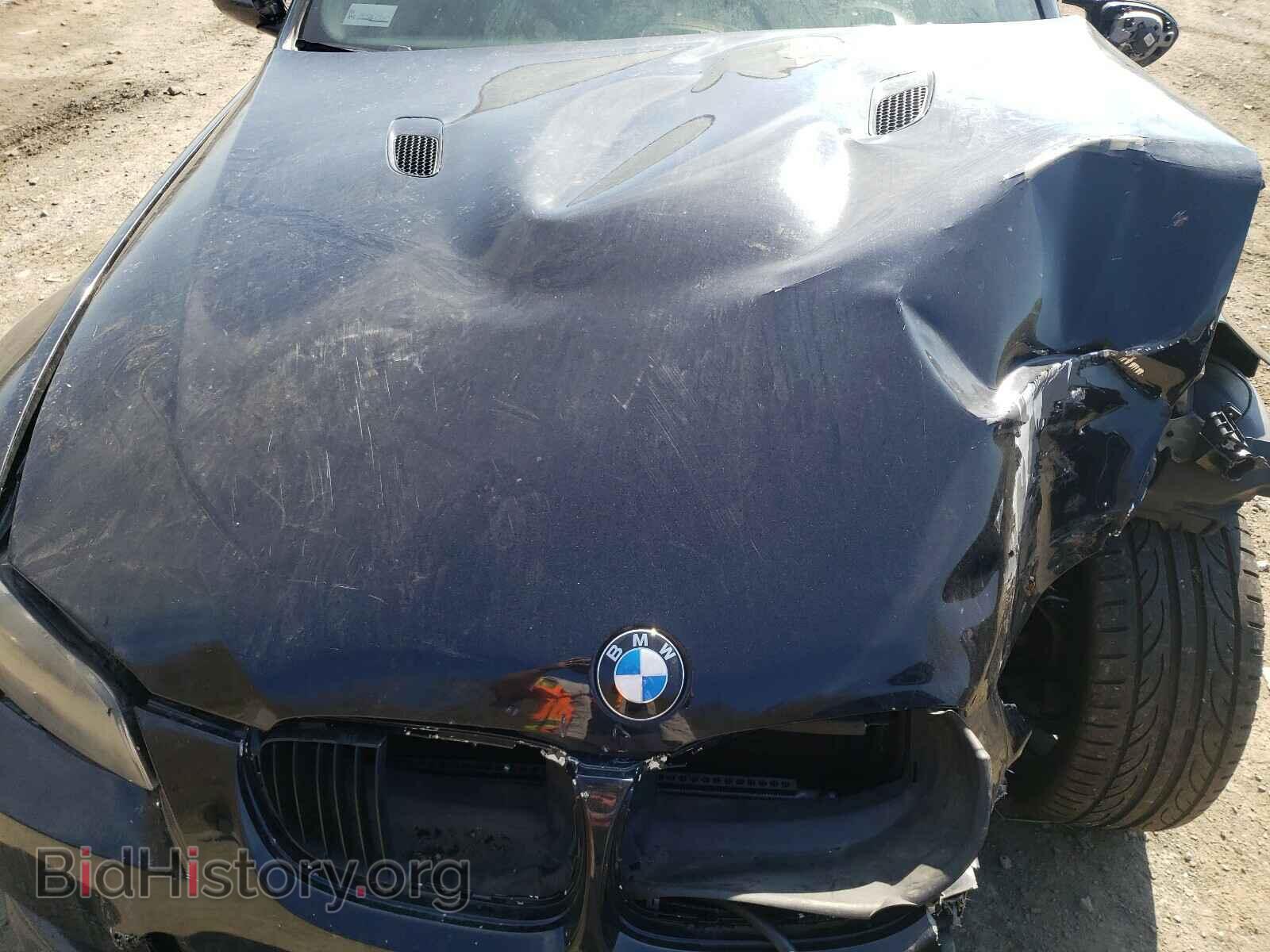 2008 BMW M3 - VIN: WBSVA935X8E215424 - Фото 7
