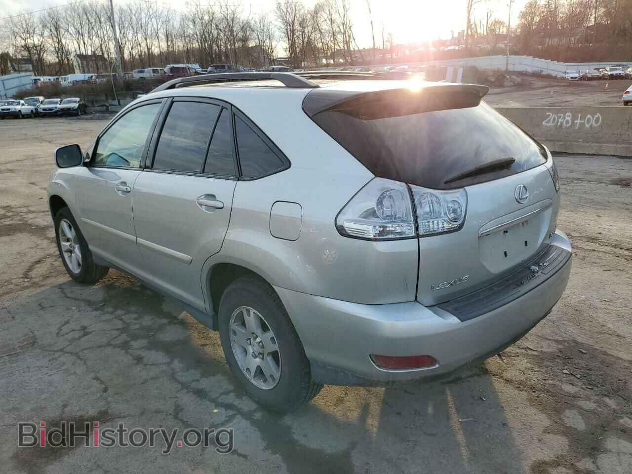 2006 LEXUS RX330 - VIN: 2T2HA31U16C107572 - Фото 2