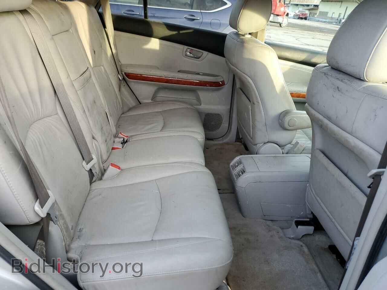 2006 LEXUS RX330 - VIN: 2T2HA31U16C107572 - Фото 10