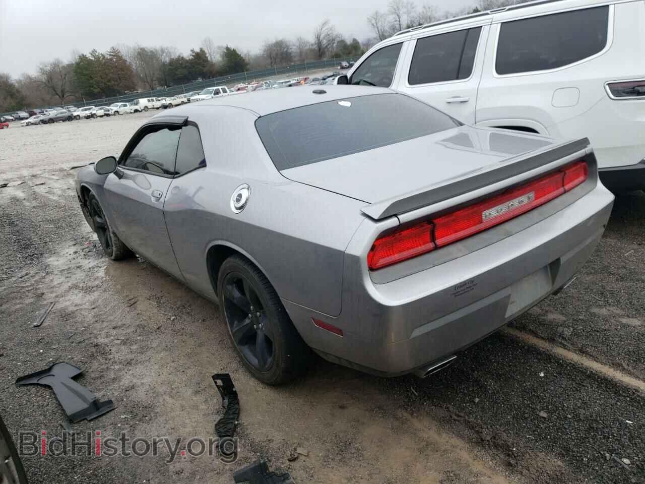 2013 DODGE CHALLENGER - VIN: 2C3CDYAG1DH616291 - Фото 2