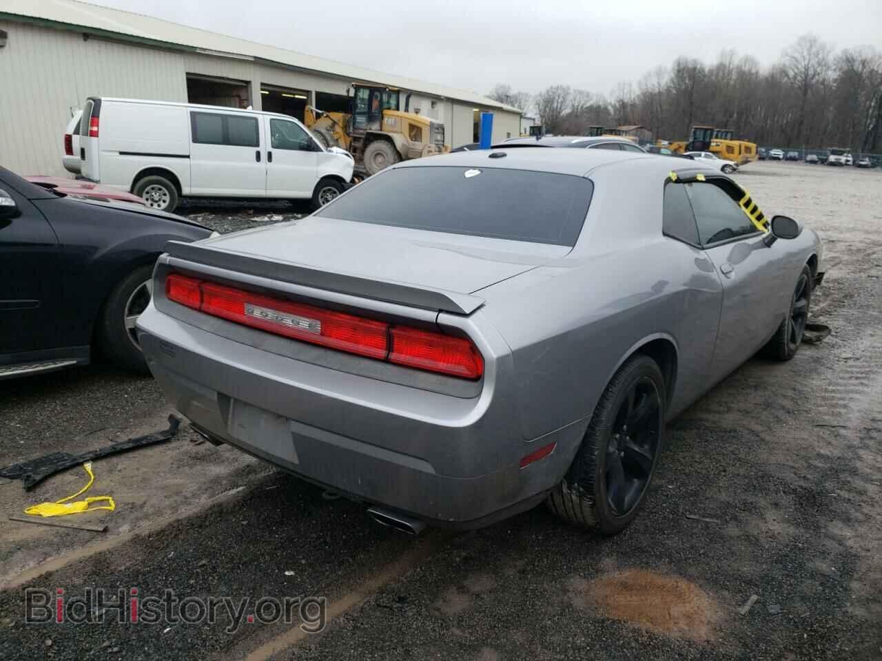 2013 DODGE CHALLENGER - VIN: 2C3CDYAG1DH616291 - Фото 3