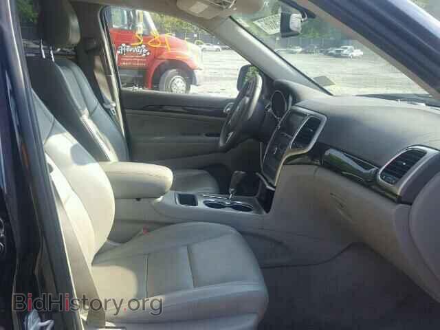 2011 JEEP CHEROKEE - VIN: 1J4RR4GG4BC510547 - Фото 5