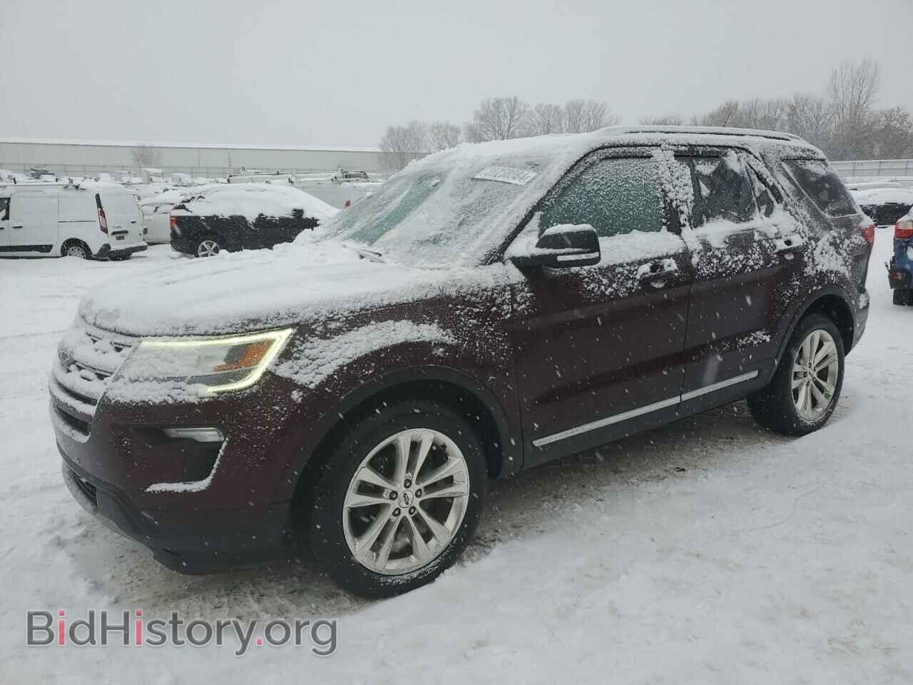 Photo 1FM5K8D85KGA06798 - FORD EXPLORER 2019