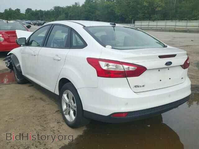 2013 FORD FOCUS - VIN: 1FADP3F24DL360907 - Photo 3