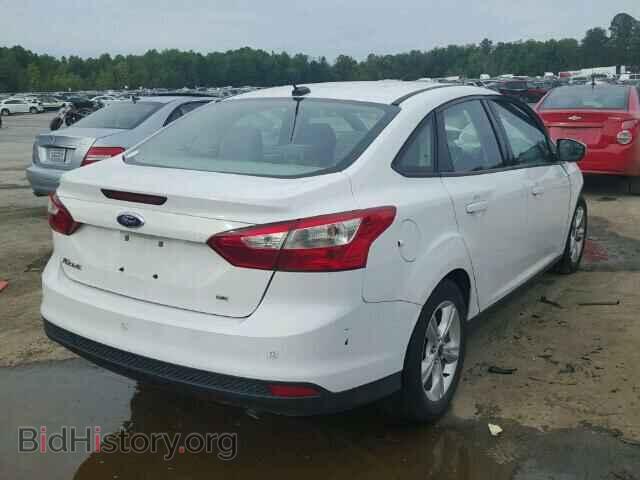 2013 FORD FOCUS - VIN: 1FADP3F24DL360907 - Photo 4