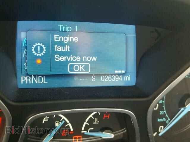 2013 FORD FOCUS - VIN: 1FADP3F24DL360907 - Photo 8
