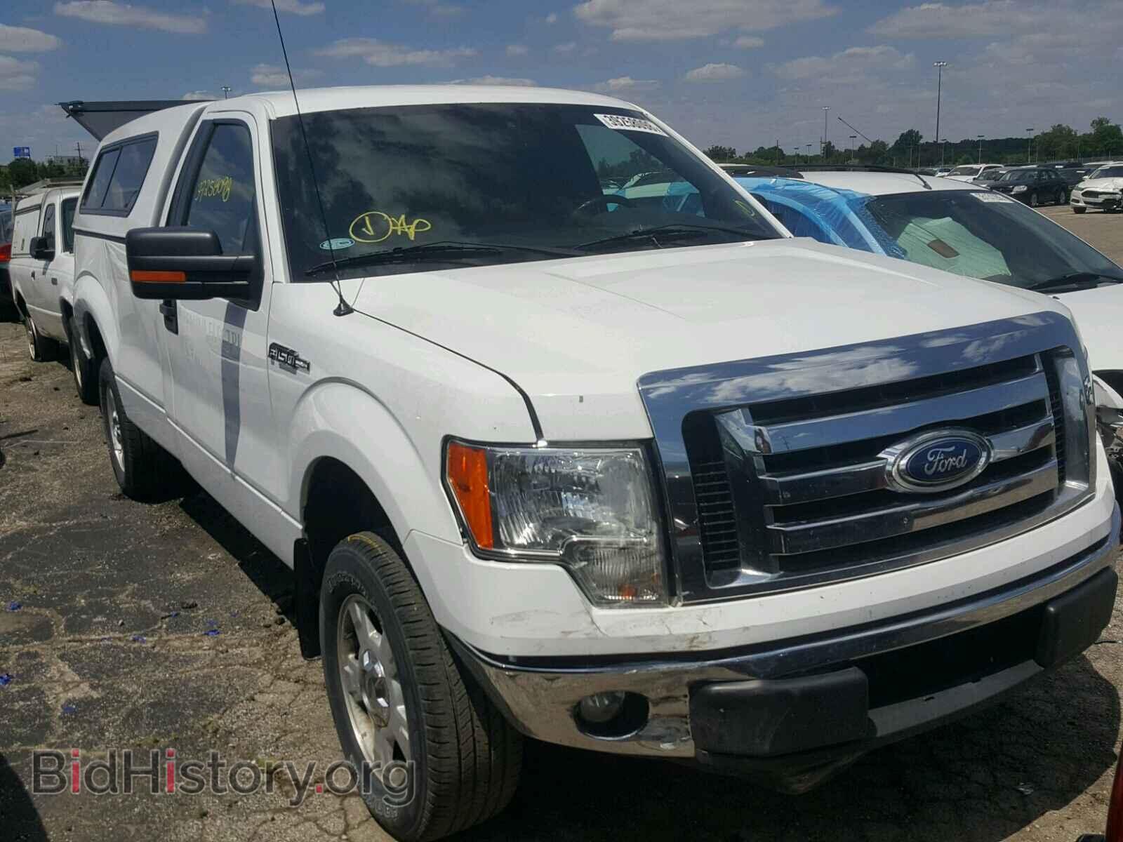 Photo 1FTMF1CM3CKD29370 - FORD F150 2012