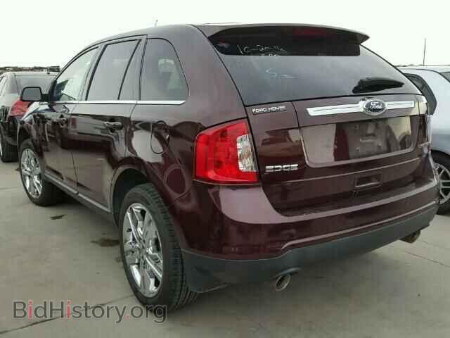 2011 FORD EDGE - VIN: 2FMDK3KC4BBB27240 - Photo 3