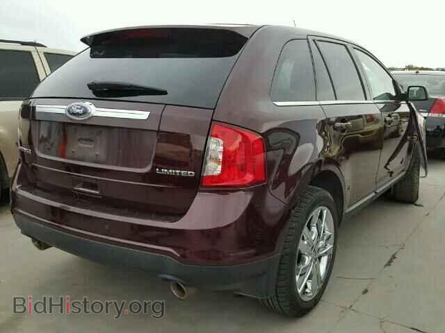 2011 FORD EDGE - VIN: 2FMDK3KC4BBB27240 - Photo 4