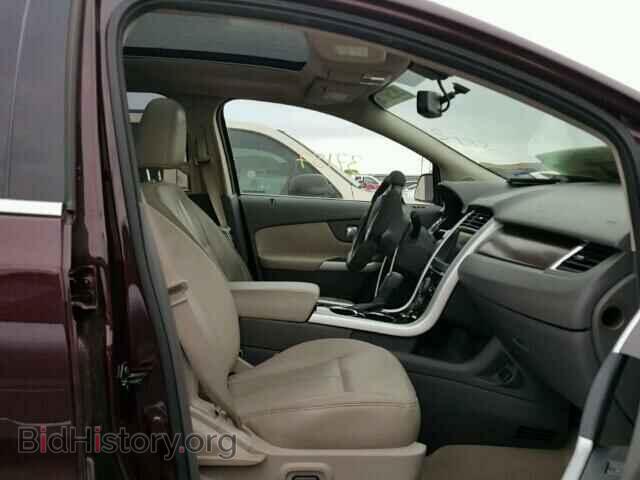 2011 FORD EDGE - VIN: 2FMDK3KC4BBB27240 - Photo 5
