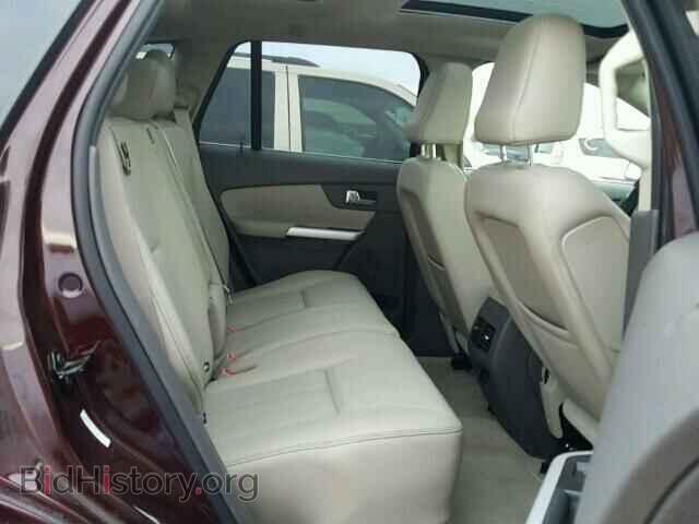 2011 FORD EDGE - VIN: 2FMDK3KC4BBB27240 - Photo 6