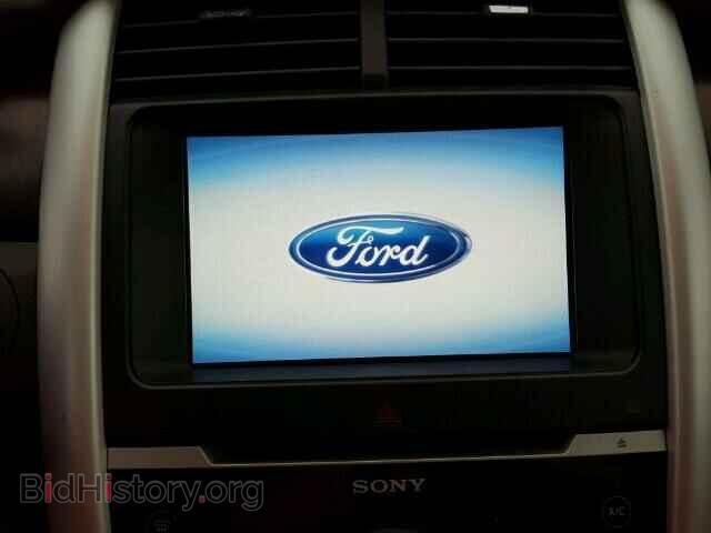 2011 FORD EDGE - VIN: 2FMDK3KC4BBB27240 - Photo 9