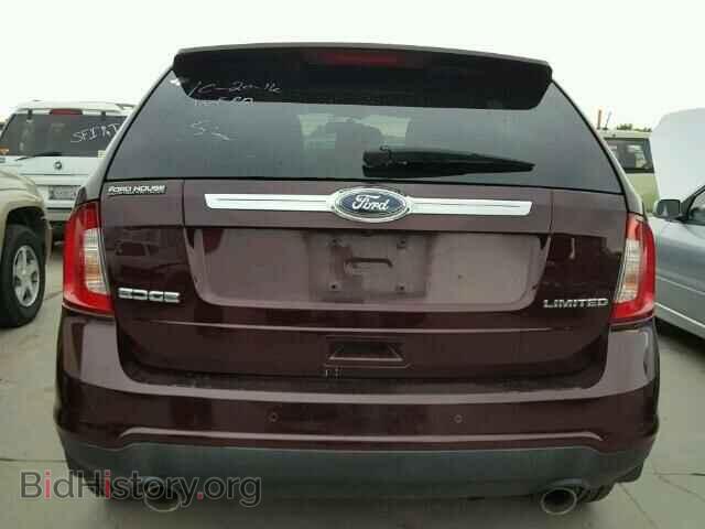 2011 FORD EDGE - VIN: 2FMDK3KC4BBB27240 - Photo 10