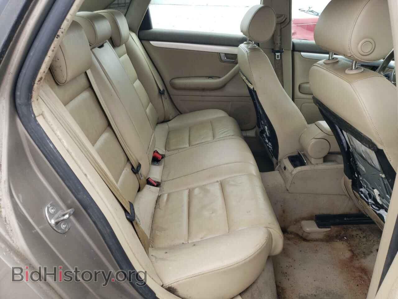 2007 AUDI A4 - VIN: WAUDF78E27A063076 - Фото 6