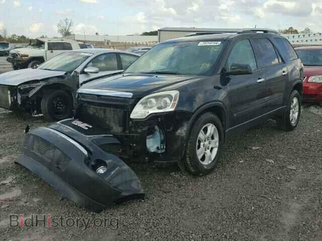 2009 GMC ACADIA - VIN: 1GKER13D29J178861 - Photo 2