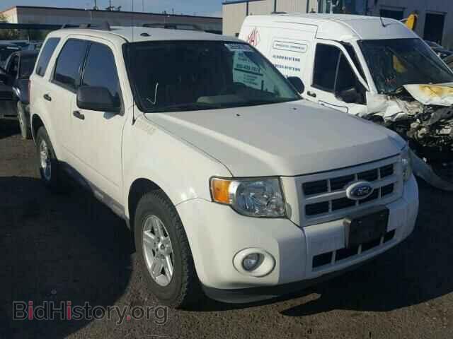 Фотография 1FMCU593X9KA79105 - FORD ESCAPE 2009