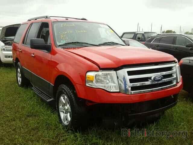 Photo 1FMJU1F5XBEF50566 - FORD EXPEDITION 2011