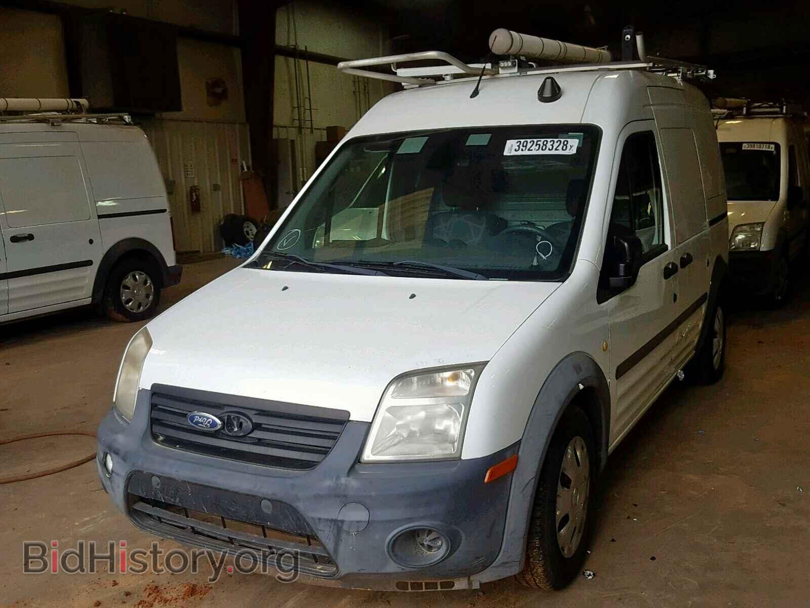 2012 FORD TRANSIT CO - VIN: NM0LS7AN9CT084233 - Фото 2