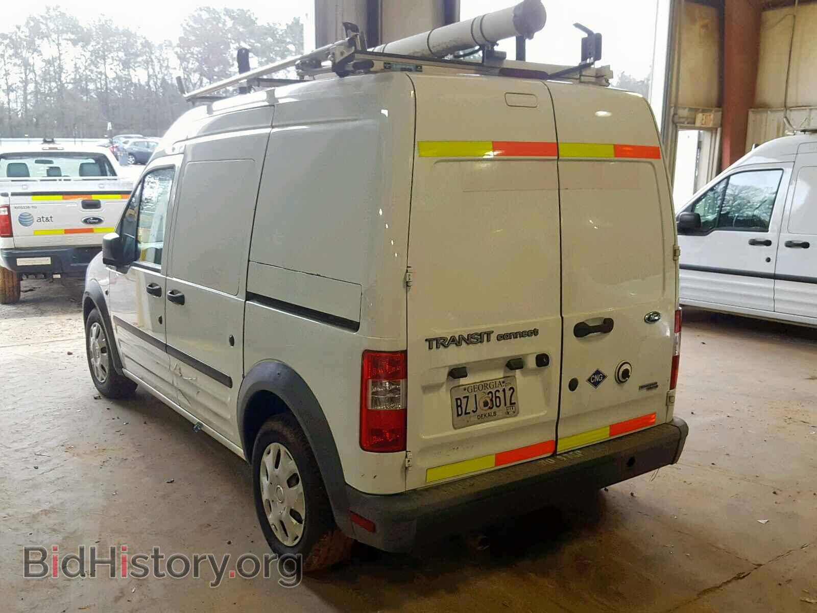 2012 FORD TRANSIT CO - VIN: NM0LS7AN9CT084233 - Фото 3