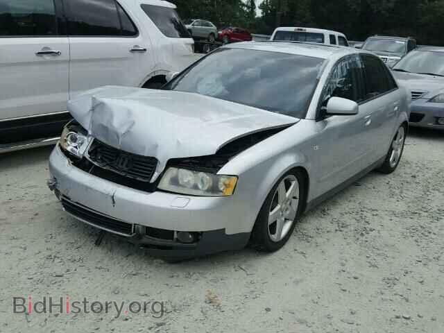 2002 AUDI A4 - VIN: WAULC68E12A309364 - Photo 2