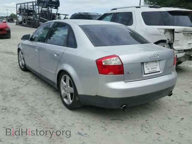 2002 AUDI A4 - VIN: WAULC68E12A309364 - Photo 3