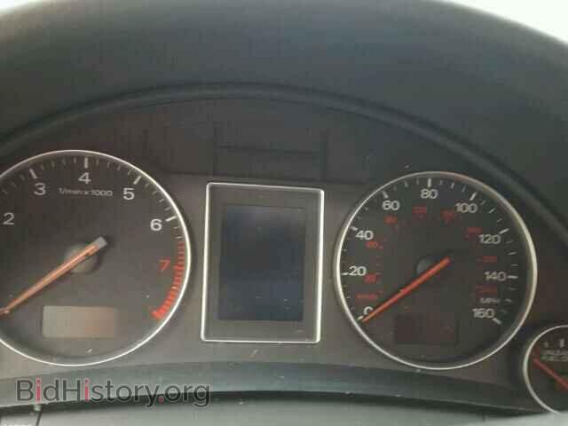 2002 AUDI A4 - VIN: WAULC68E12A309364 - Photo 8