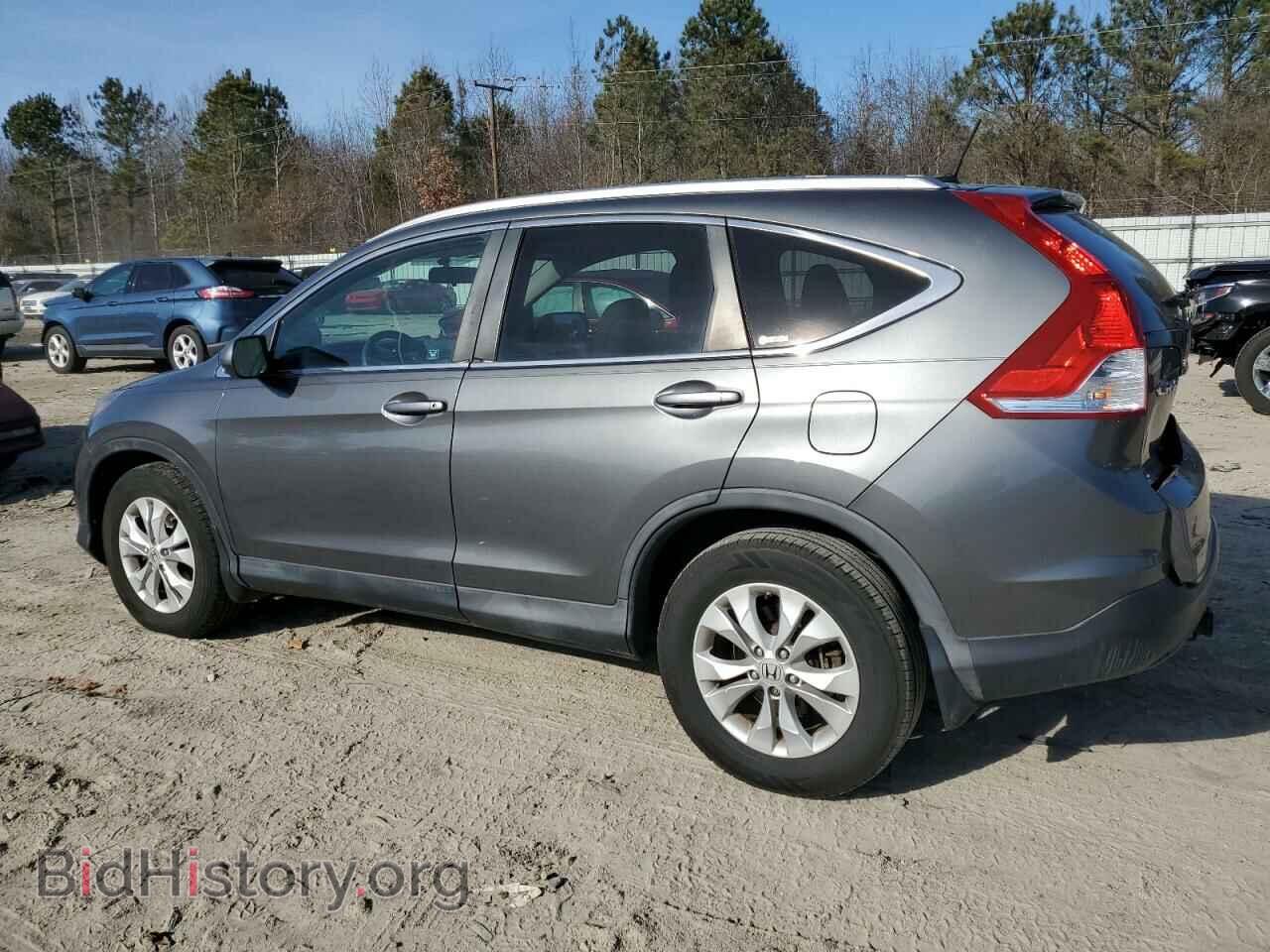 2012 HONDA CRV - VIN: 2HKRM3H74CH514746 - Фото 2