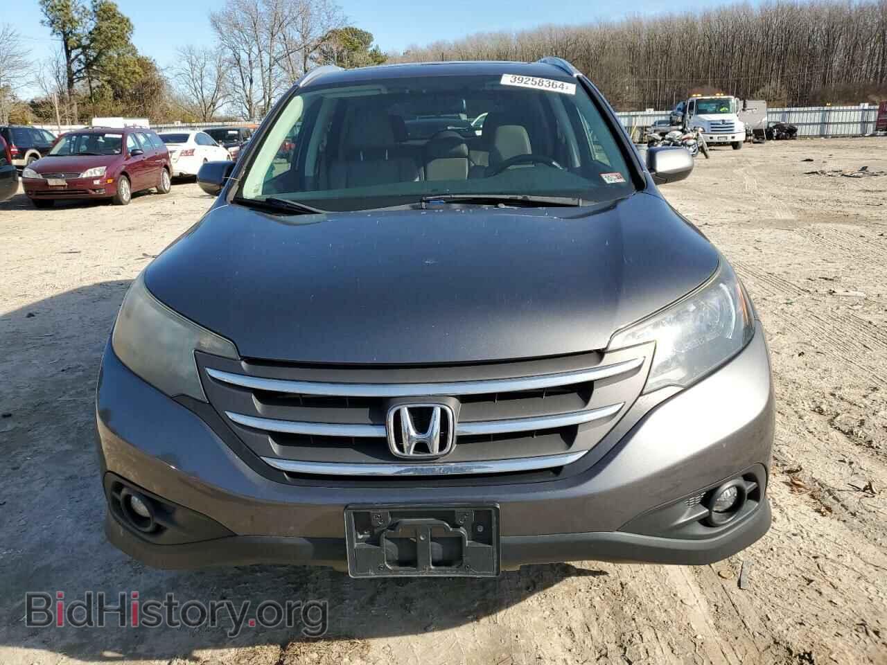 2012 HONDA CRV - VIN: 2HKRM3H74CH514746 - Фото 5