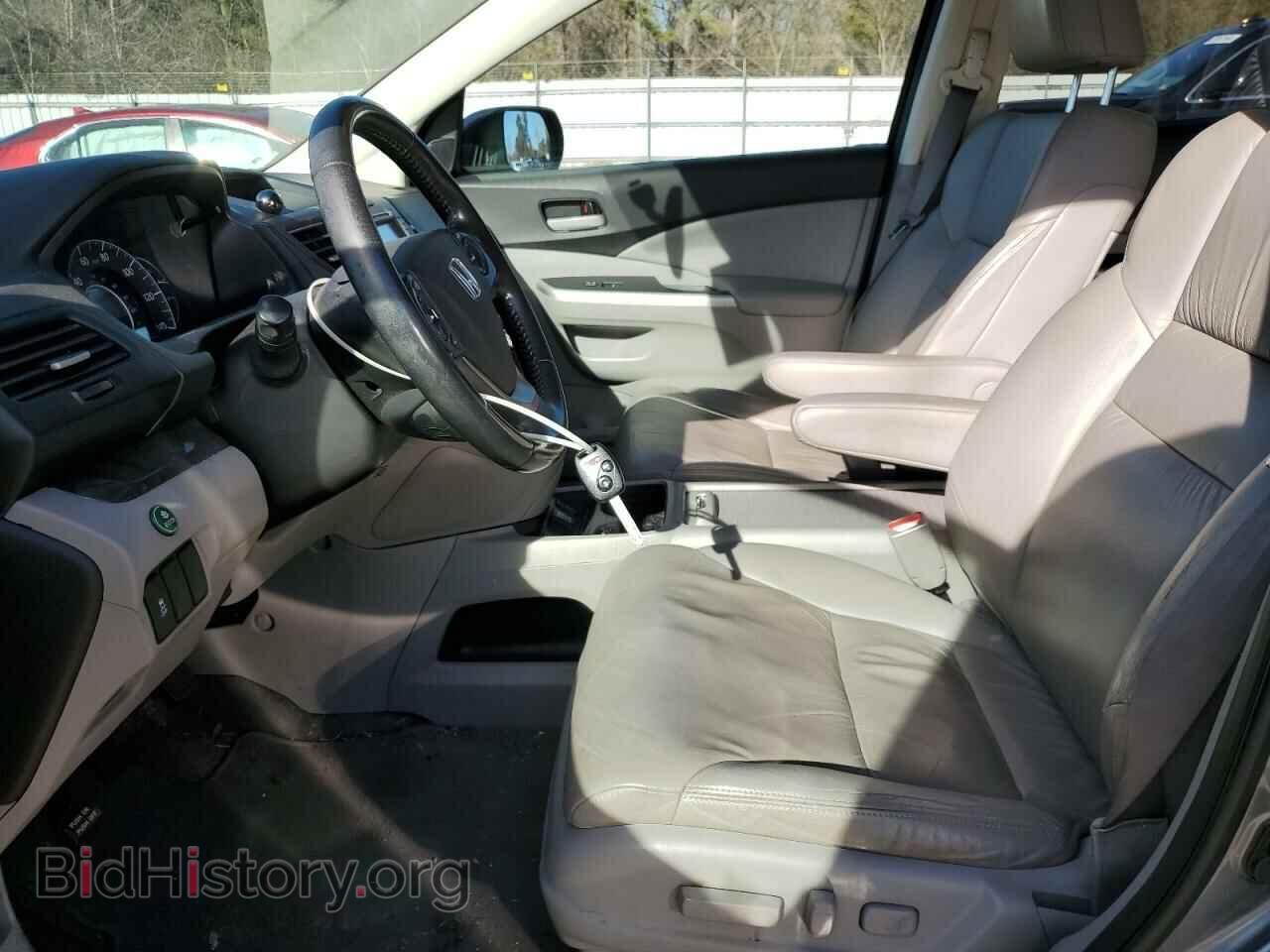 2012 HONDA CRV - VIN: 2HKRM3H74CH514746 - Фото 7