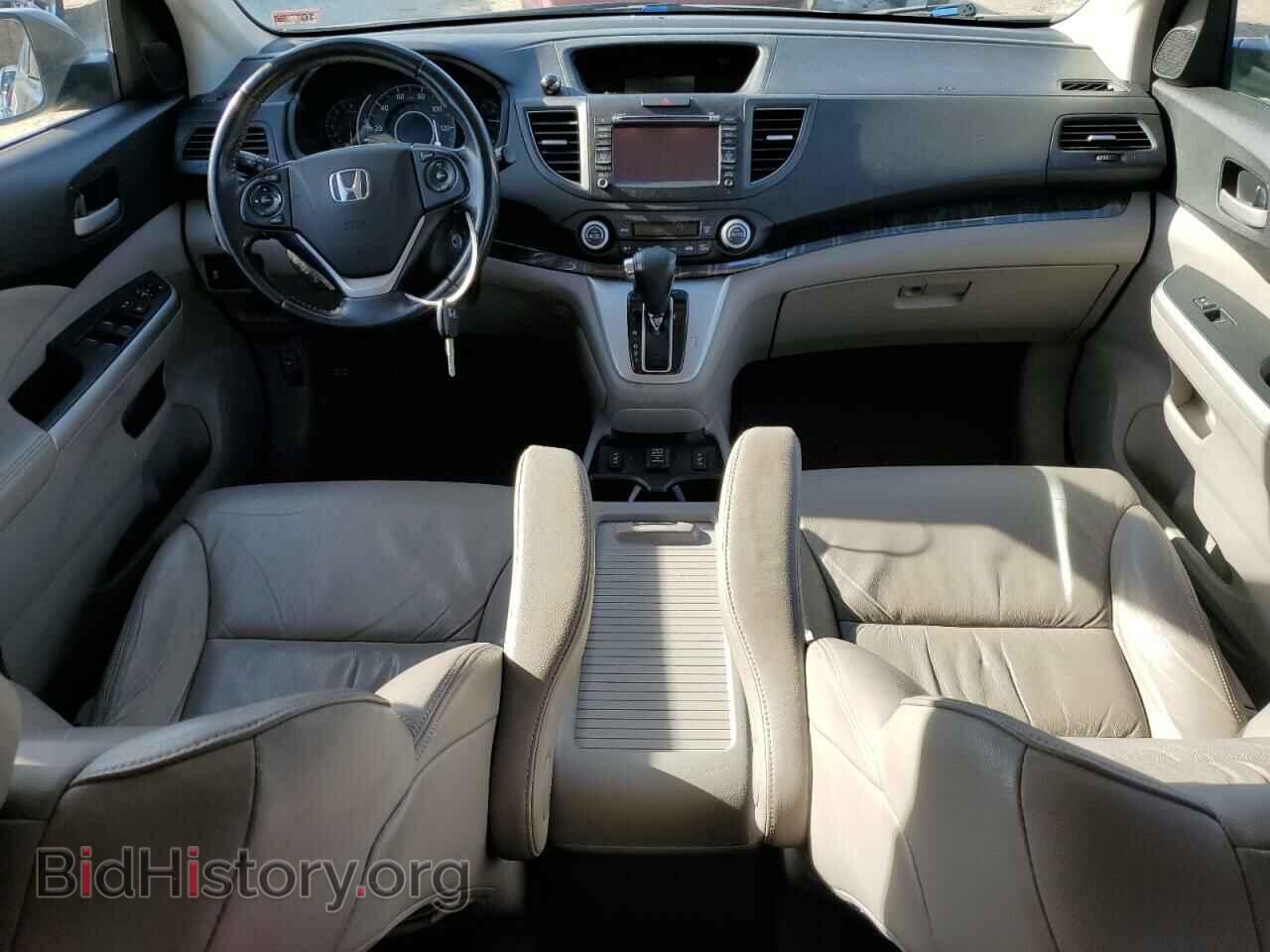 2012 HONDA CRV - VIN: 2HKRM3H74CH514746 - Фото 8