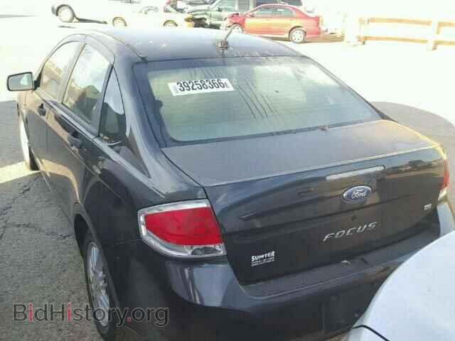 2008 FORD FOCUS - VIN: 1FAHP35N48W100900 - Фото 3