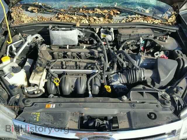2008 FORD FOCUS - VIN: 1FAHP35N48W100900 - Фото 7