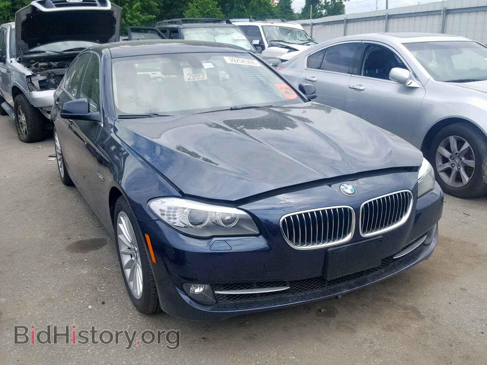 Photo WBAFU7C53DDU70713 - BMW 535 XI 2013
