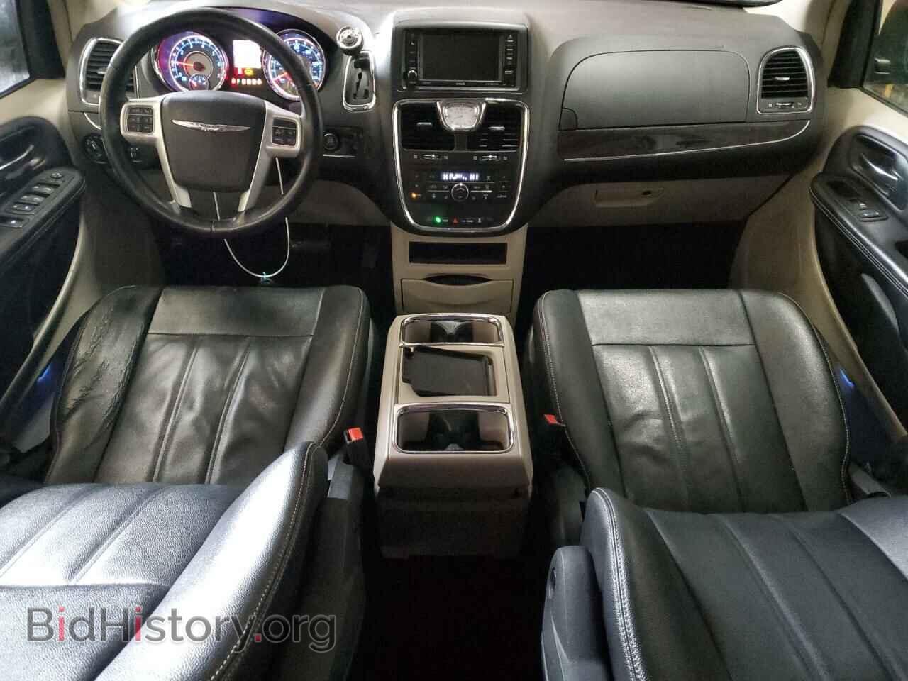 2016 CHRYSLER MINIVAN - VIN: 2C4RC1BG3GR189208 - Фото 8