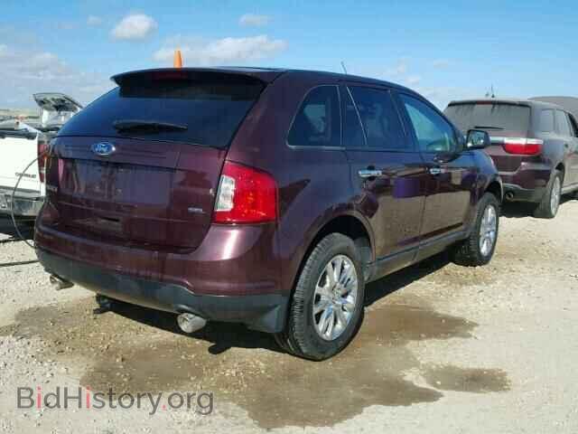 2011 FORD EDGE - VIN: 2FMDK3JC4BBA85489 - Photo 4